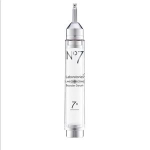 No7 Laboratories LINE CORRECTING RIDES Serum